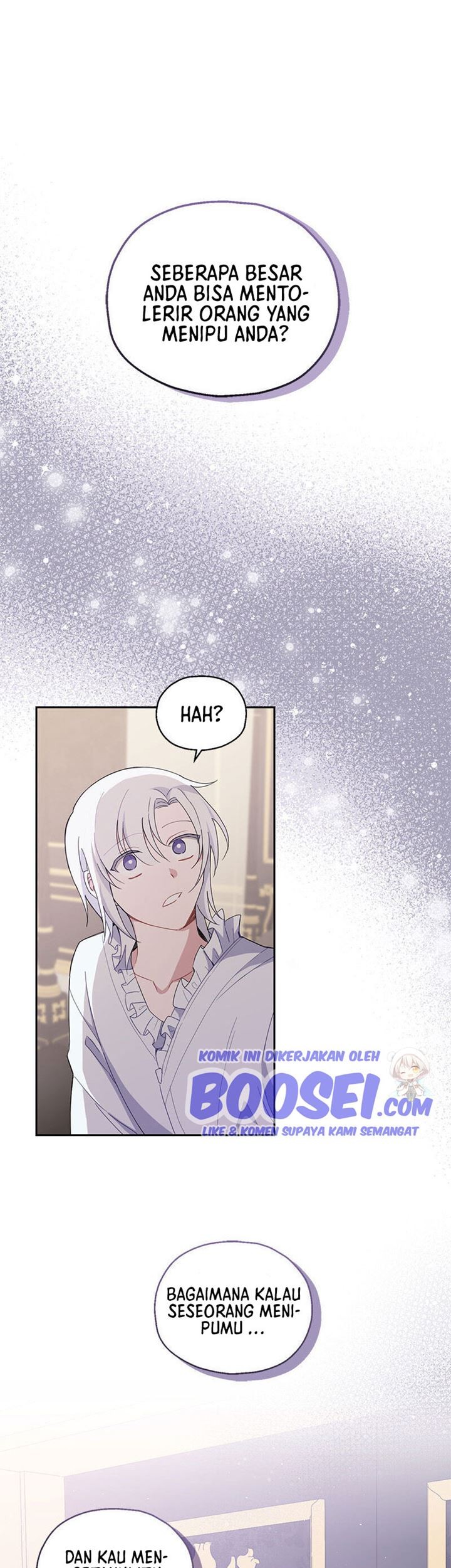 Silver Demon King Chapter 17 - halaman 3