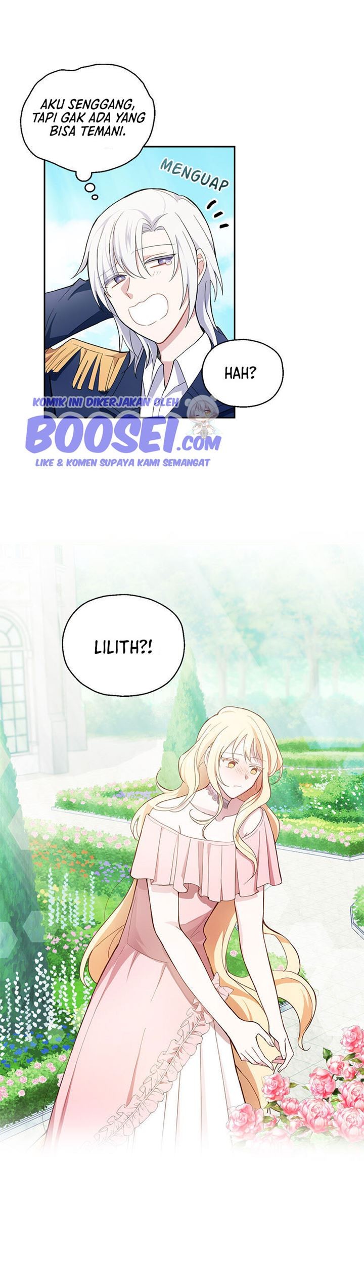 Silver Demon King Chapter 17 - halaman 33