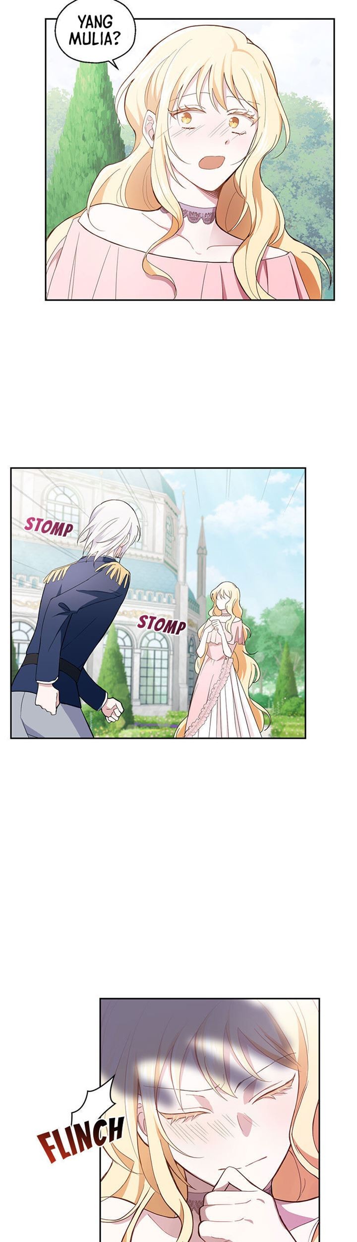 Silver Demon King Chapter 17 - halaman 35