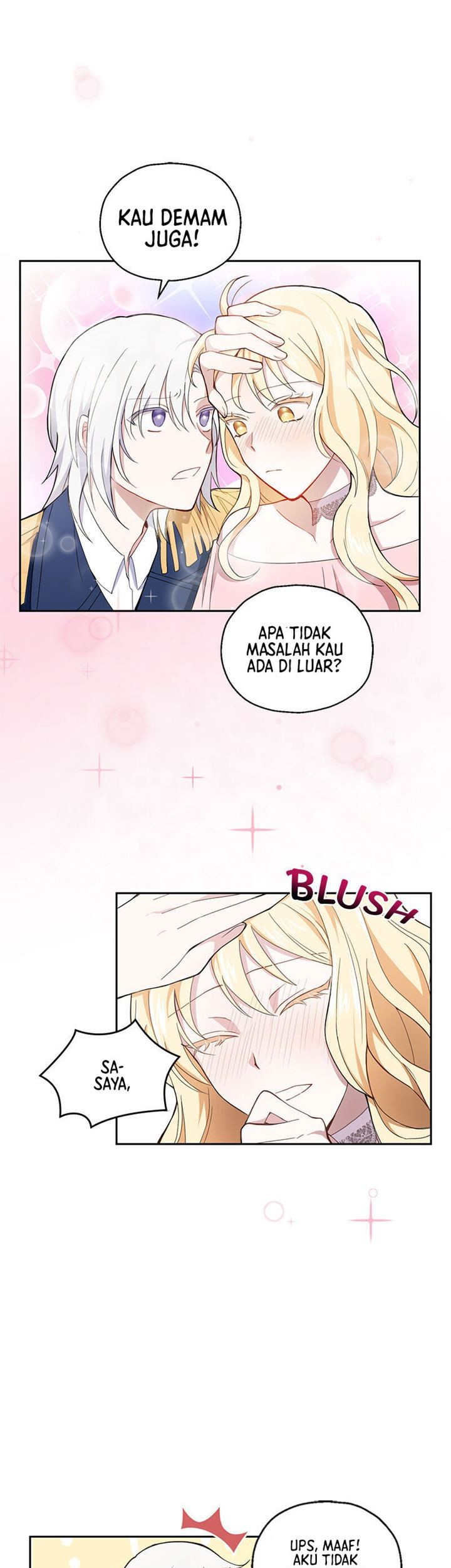 Silver Demon King Chapter 17 - halaman 37