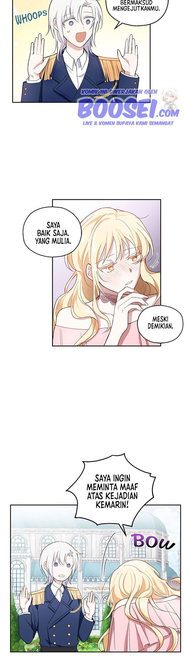 Silver Demon King Chapter 17 - halaman 38