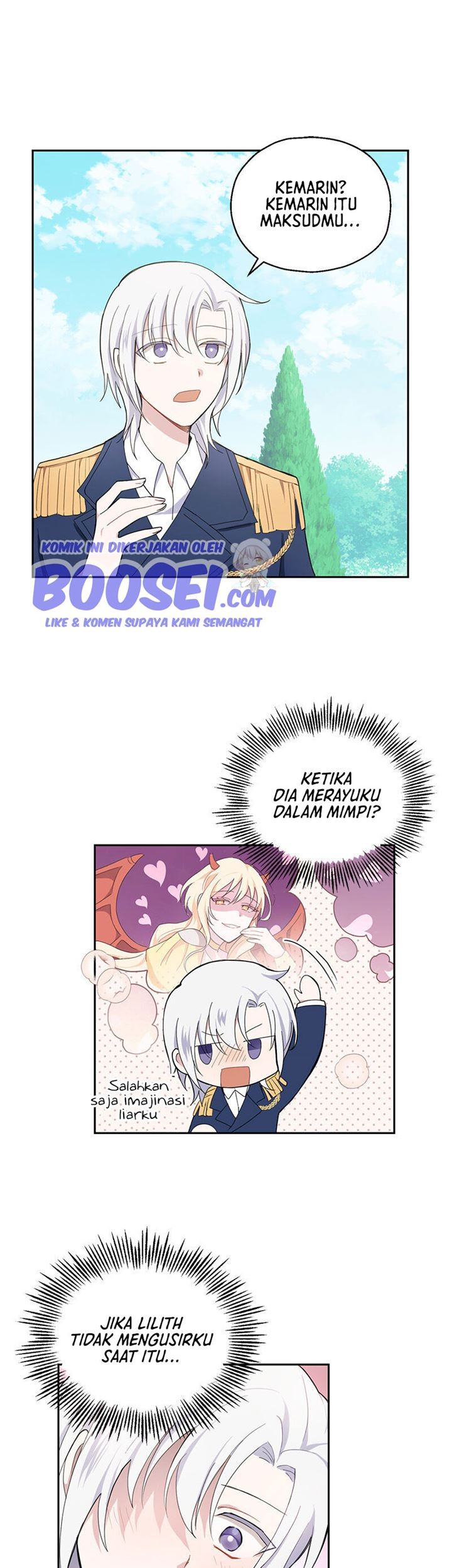Silver Demon King Chapter 17 - halaman 40