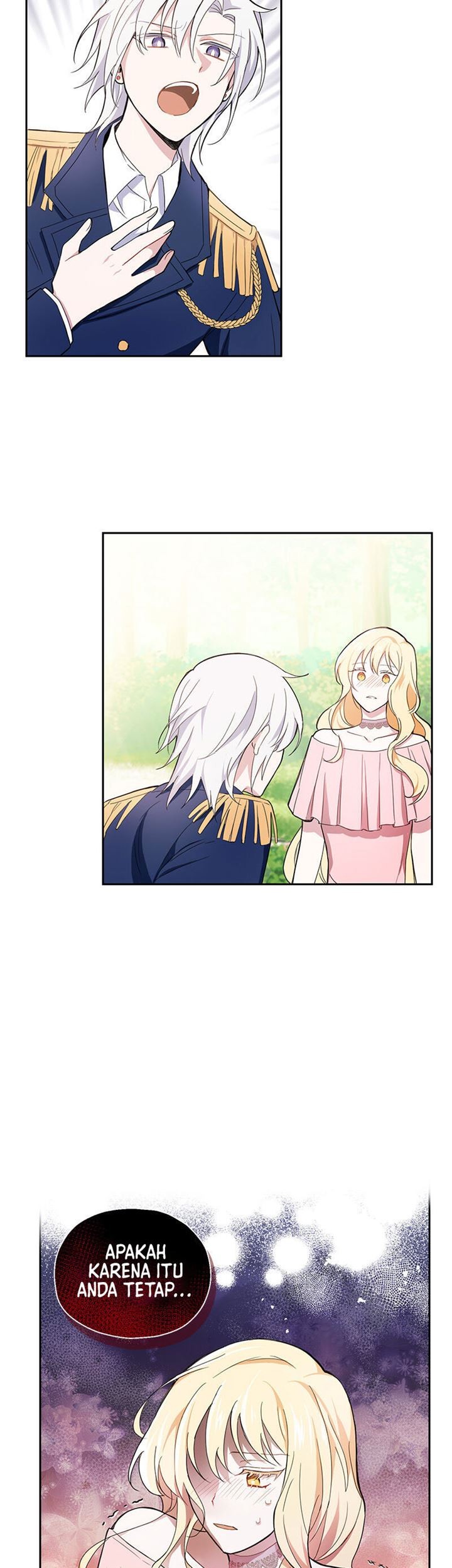 Silver Demon King Chapter 17 - halaman 46