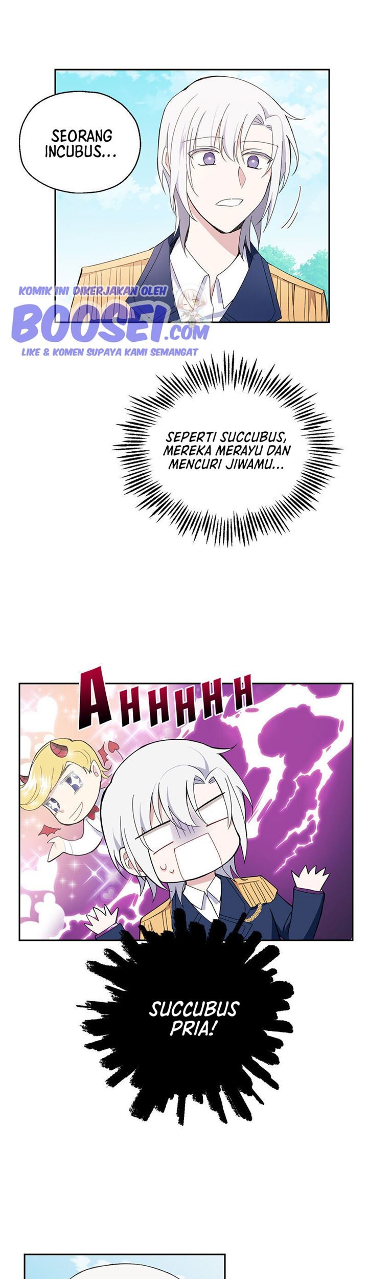 Silver Demon King Chapter 17 - halaman 48