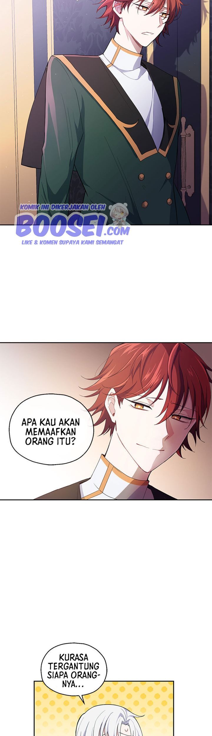 Silver Demon King Chapter 17 - halaman 5