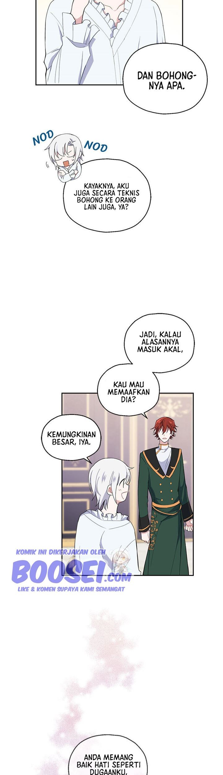 Silver Demon King Chapter 17 - halaman 7