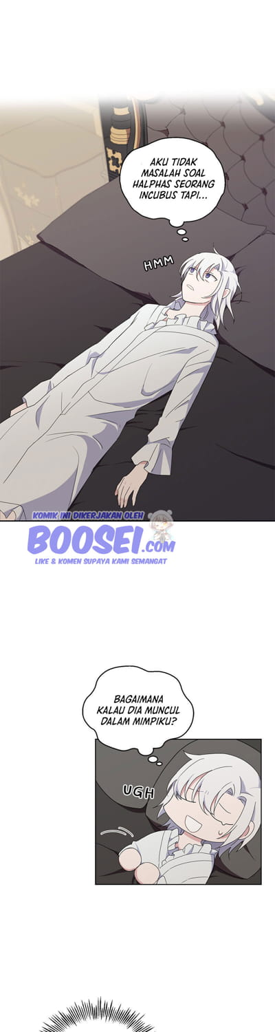 Silver Demon King Chapter 18 - halaman 13