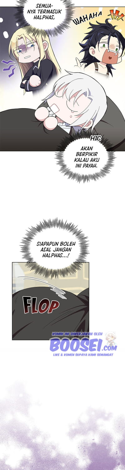 Silver Demon King Chapter 18 - halaman 14