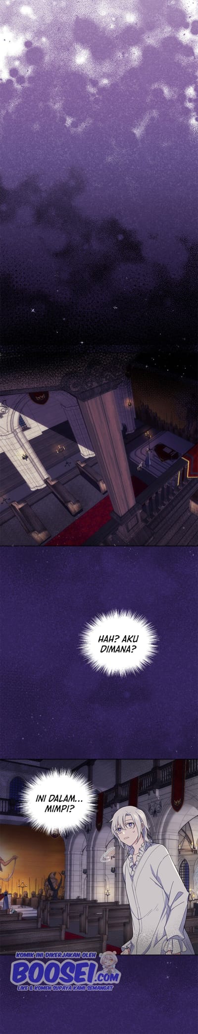Silver Demon King Chapter 18 - halaman 15