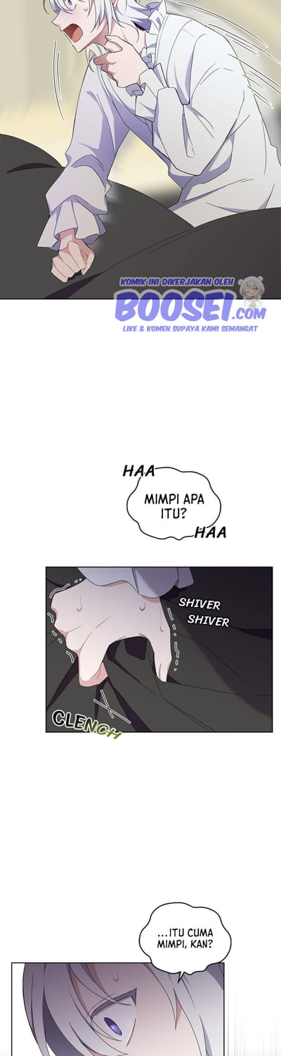 Silver Demon King Chapter 18 - halaman 24