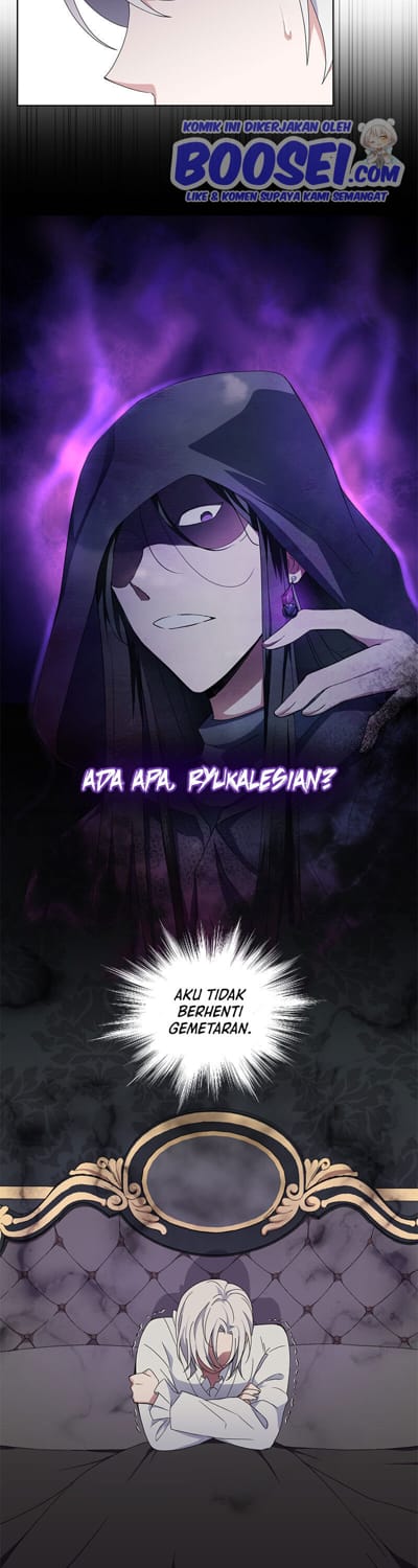 Silver Demon King Chapter 18 - halaman 25