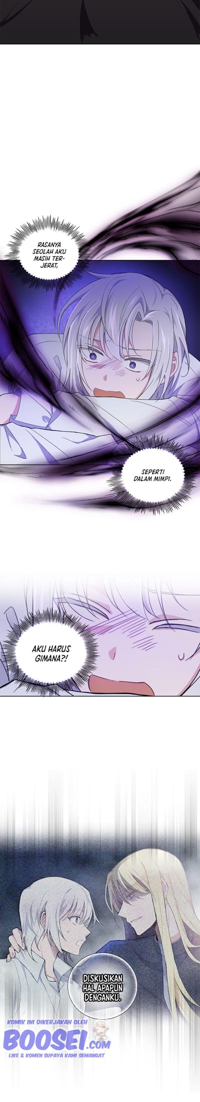 Silver Demon King Chapter 18 - halaman 26