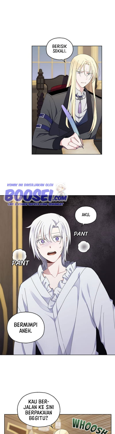 Silver Demon King Chapter 18 - halaman 29