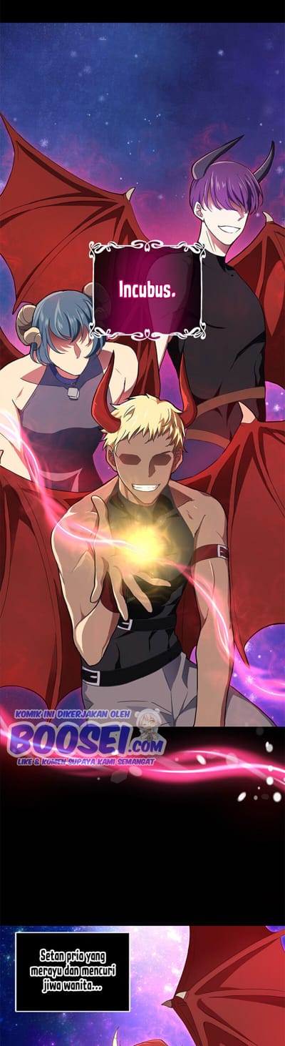 Silver Demon King Chapter 18 - halaman 3