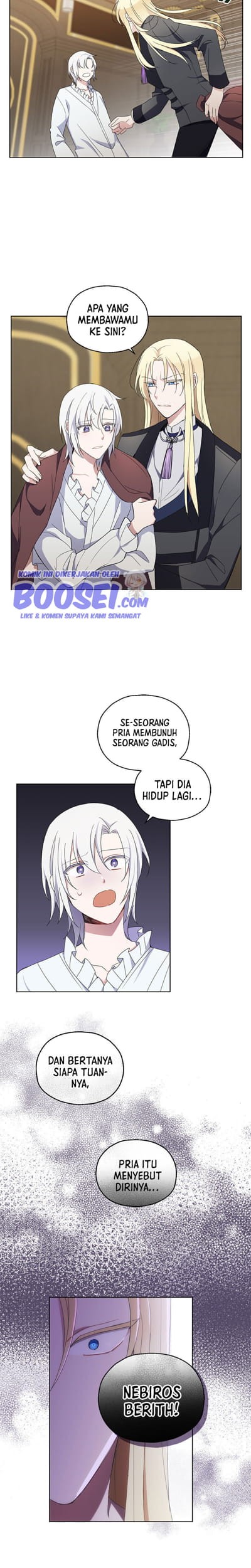 Silver Demon King Chapter 18 - halaman 30