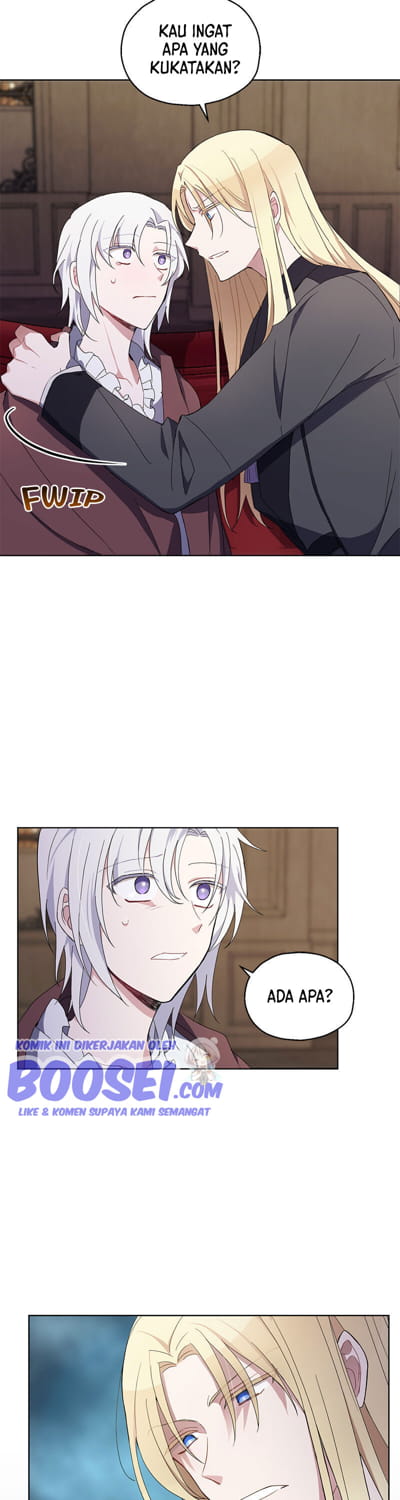 Silver Demon King Chapter 18 - halaman 34