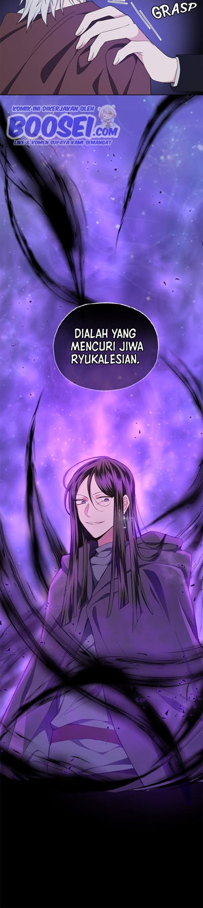 Silver Demon King Chapter 18 - halaman 36