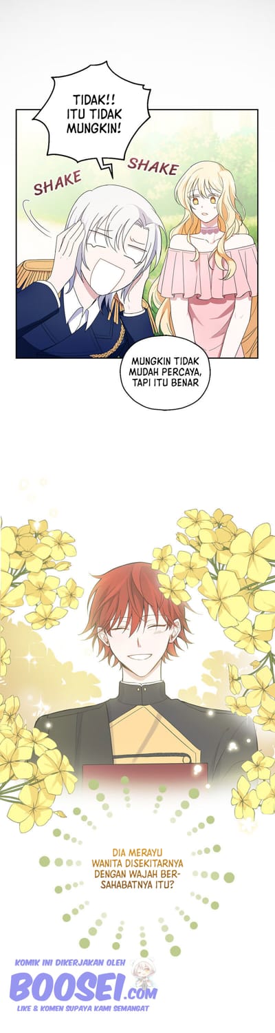 Silver Demon King Chapter 18 - halaman 5