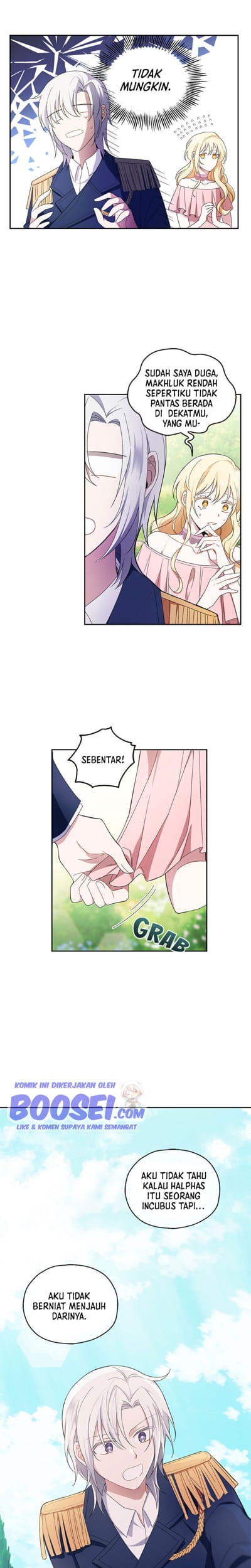 Silver Demon King Chapter 18 - halaman 6