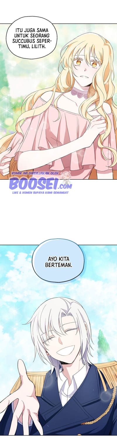 Silver Demon King Chapter 18 - halaman 8