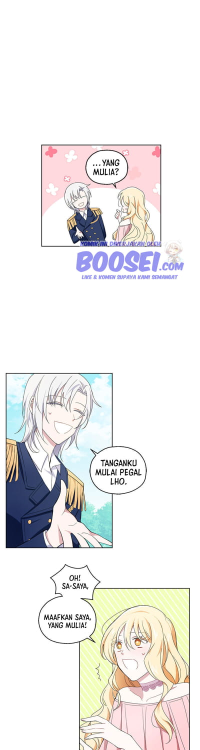 Silver Demon King Chapter 18 - halaman 9
