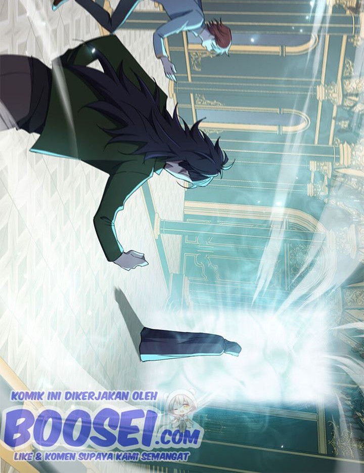 Silver Demon King Chapter 19 - halaman 12