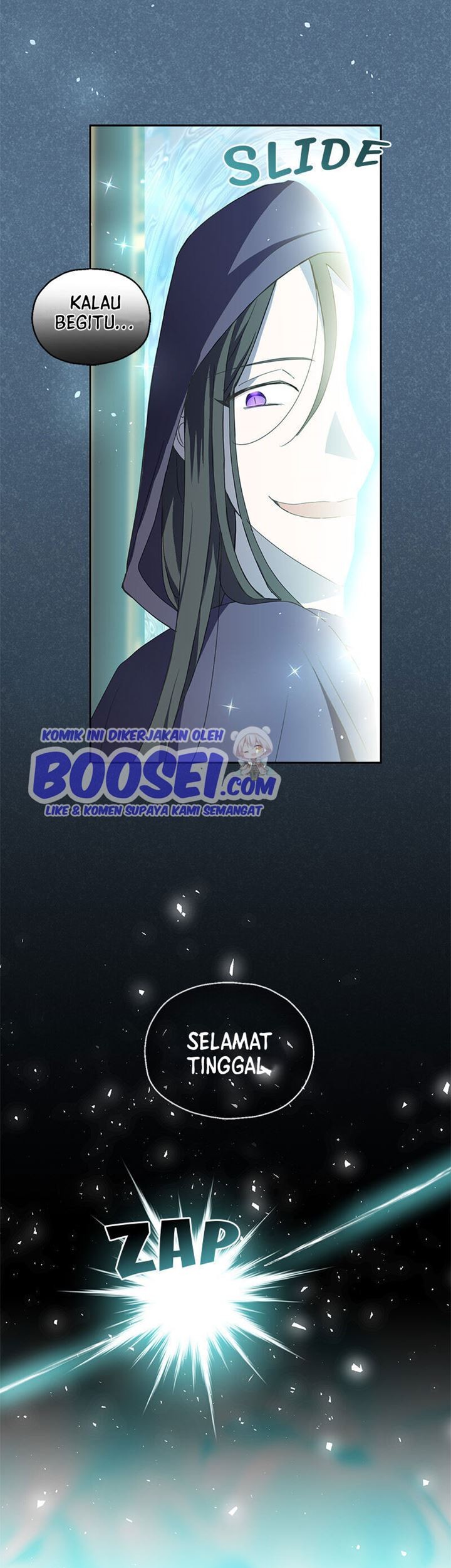 Silver Demon King Chapter 19 - halaman 17