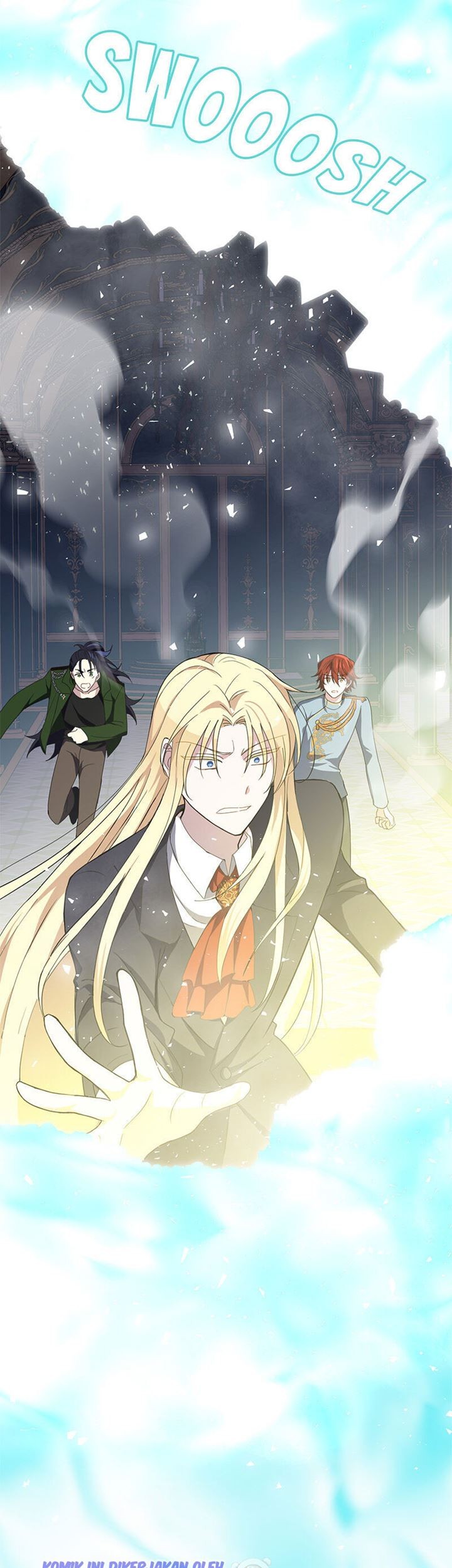 Silver Demon King Chapter 19 - halaman 19