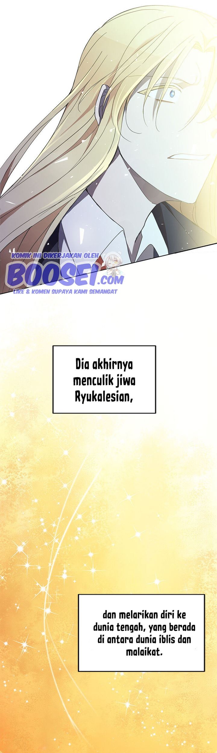 Silver Demon King Chapter 19 - halaman 21