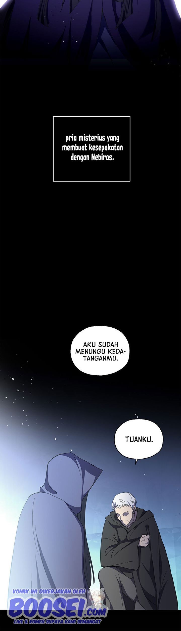 Silver Demon King Chapter 19 - halaman 27