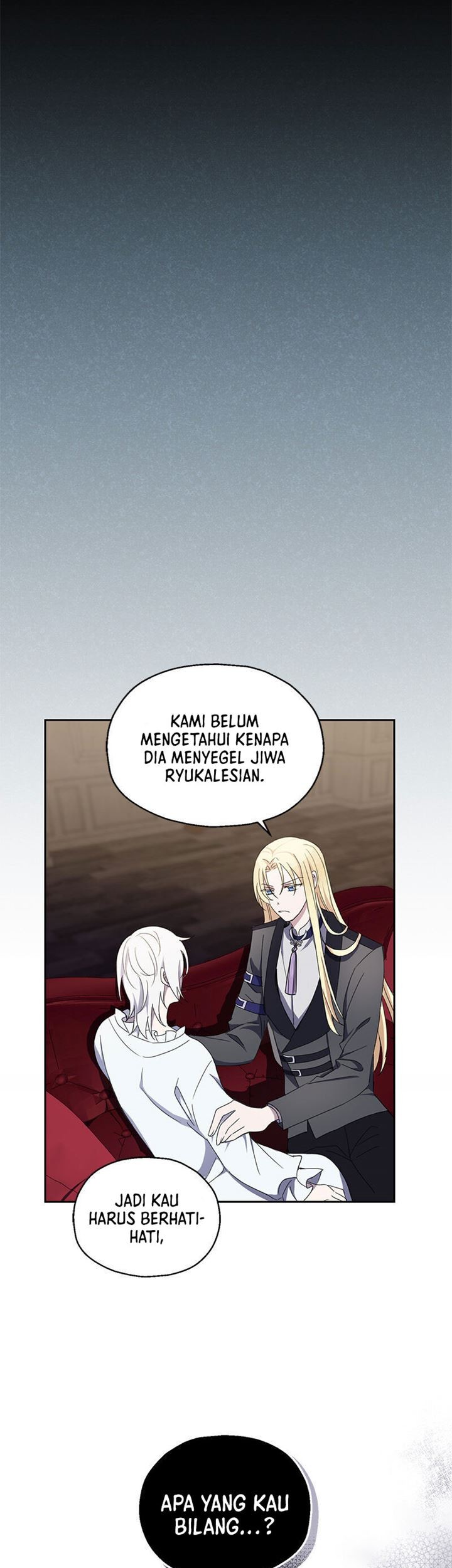 Silver Demon King Chapter 19 - halaman 29