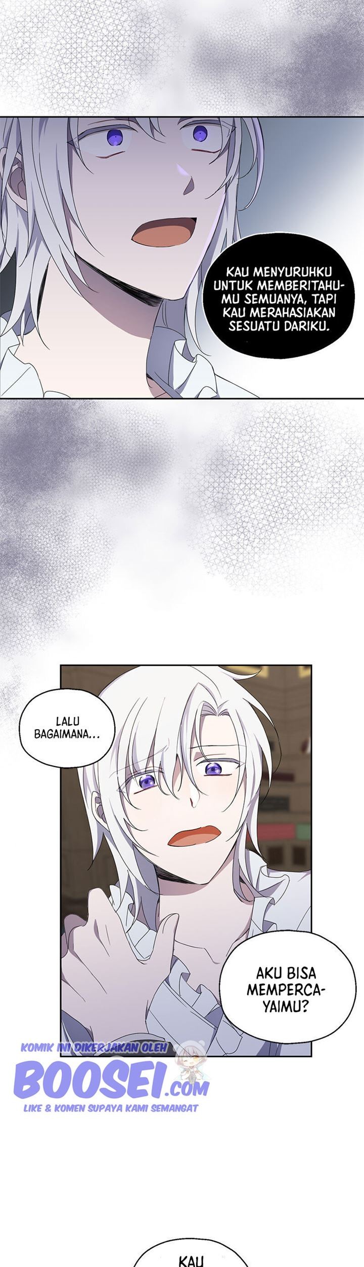 Silver Demon King Chapter 19 - halaman 31
