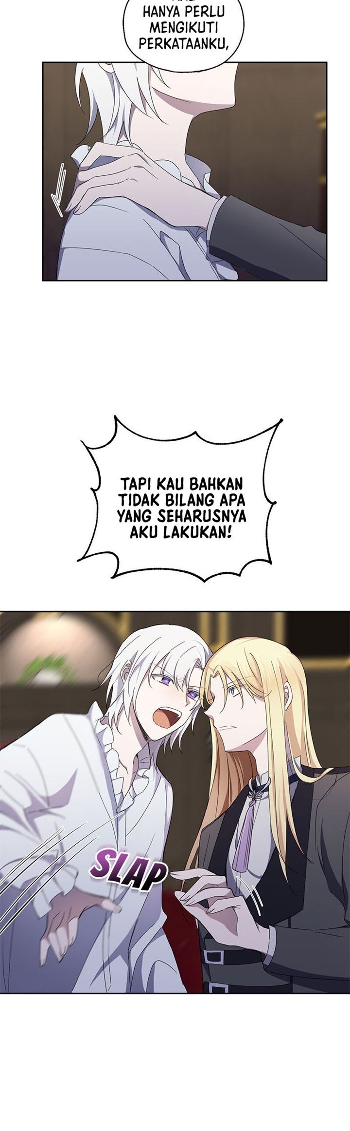 Silver Demon King Chapter 19 - halaman 32