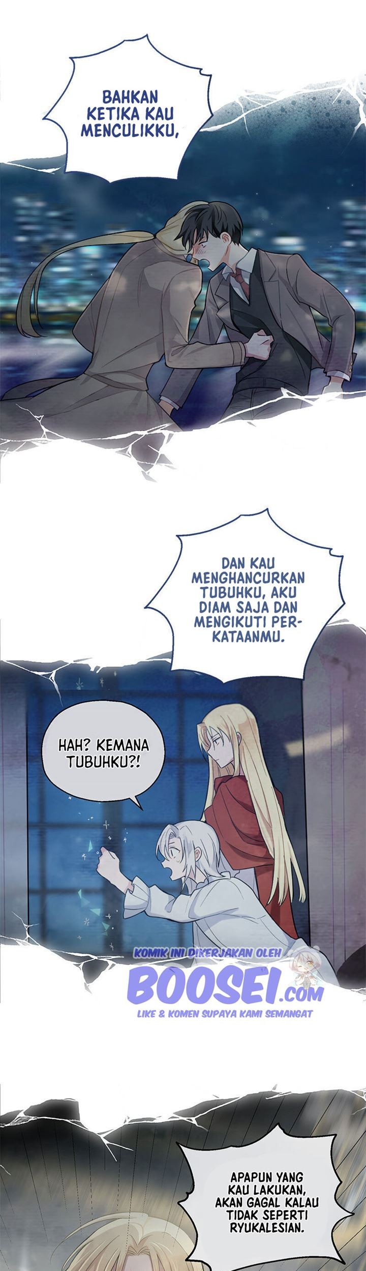 Silver Demon King Chapter 19 - halaman 33