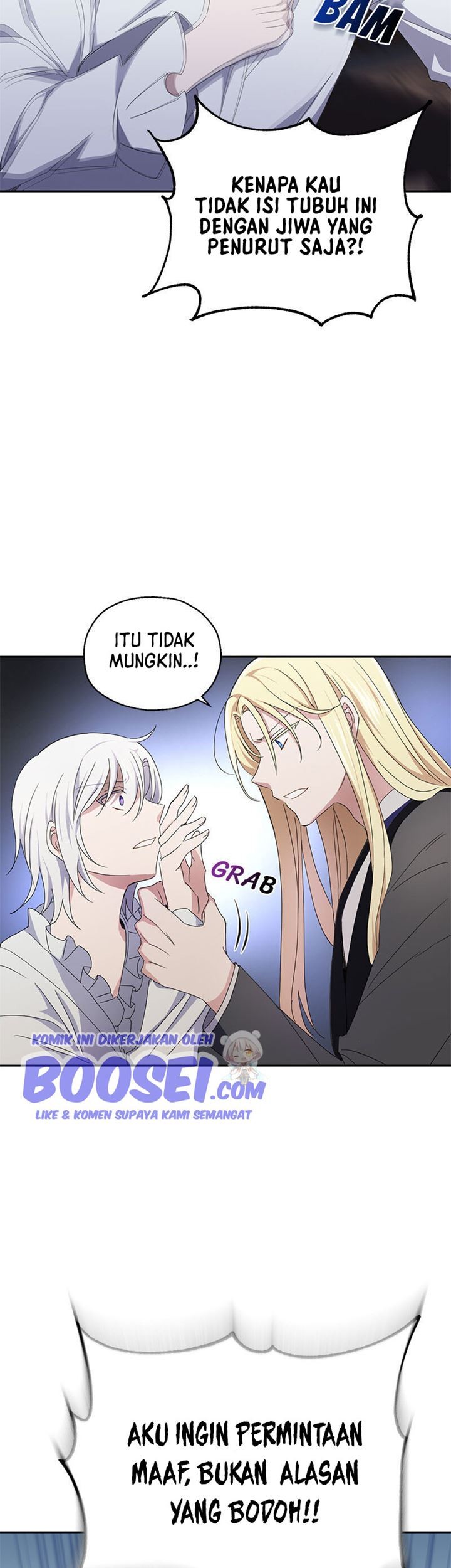 Silver Demon King Chapter 19 - halaman 39