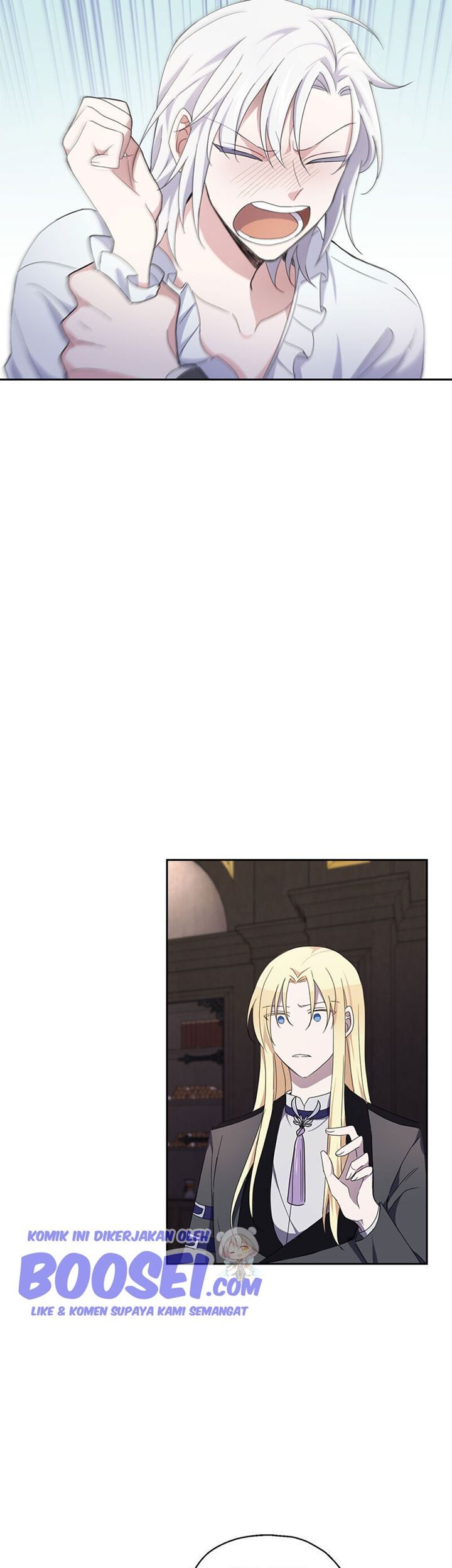 Silver Demon King Chapter 19 - halaman 41