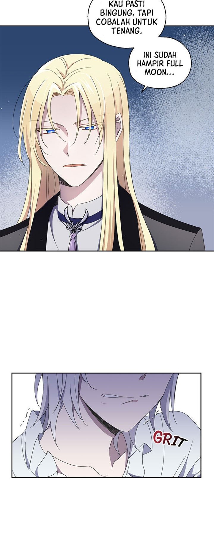 Silver Demon King Chapter 19 - halaman 42