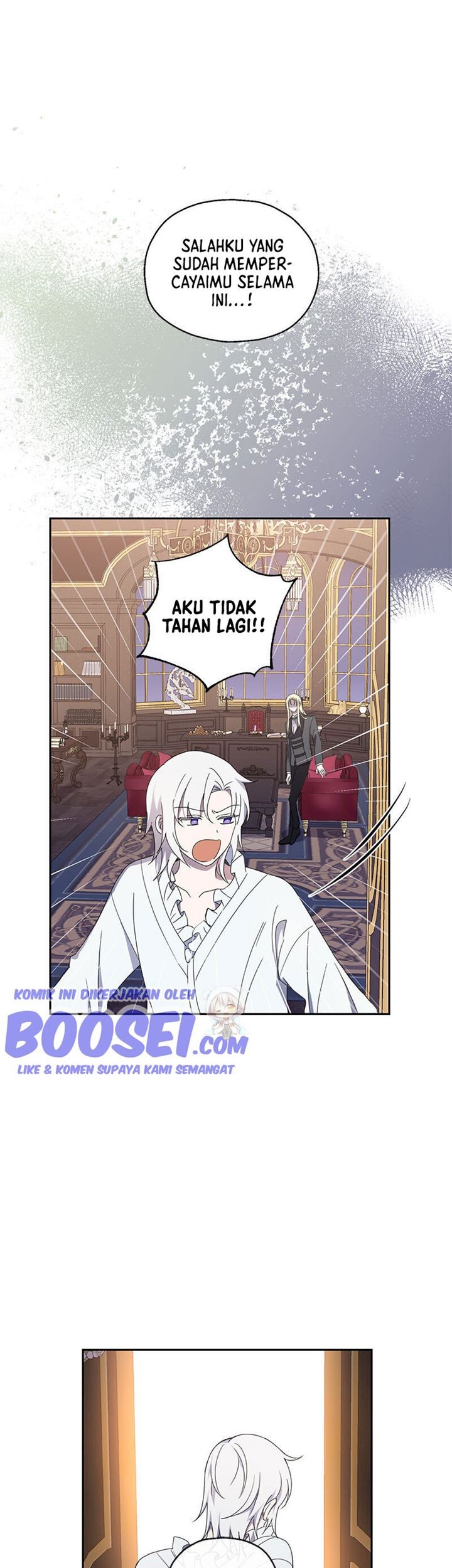 Silver Demon King Chapter 19 - halaman 43