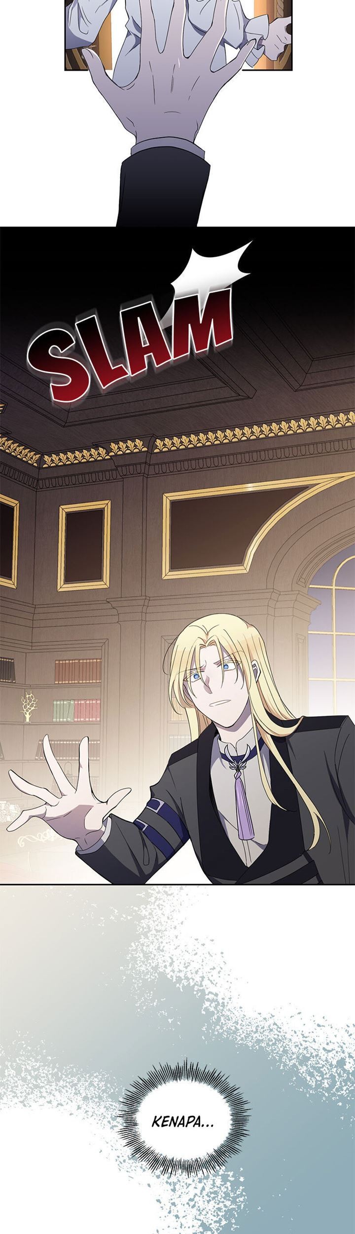 Silver Demon King Chapter 19 - halaman 45