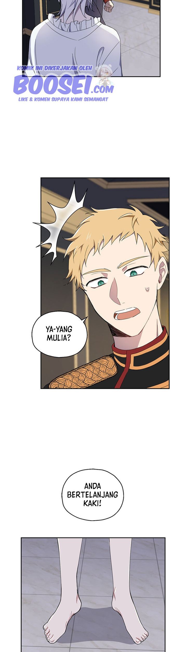 Silver Demon King Chapter 19 - halaman 49