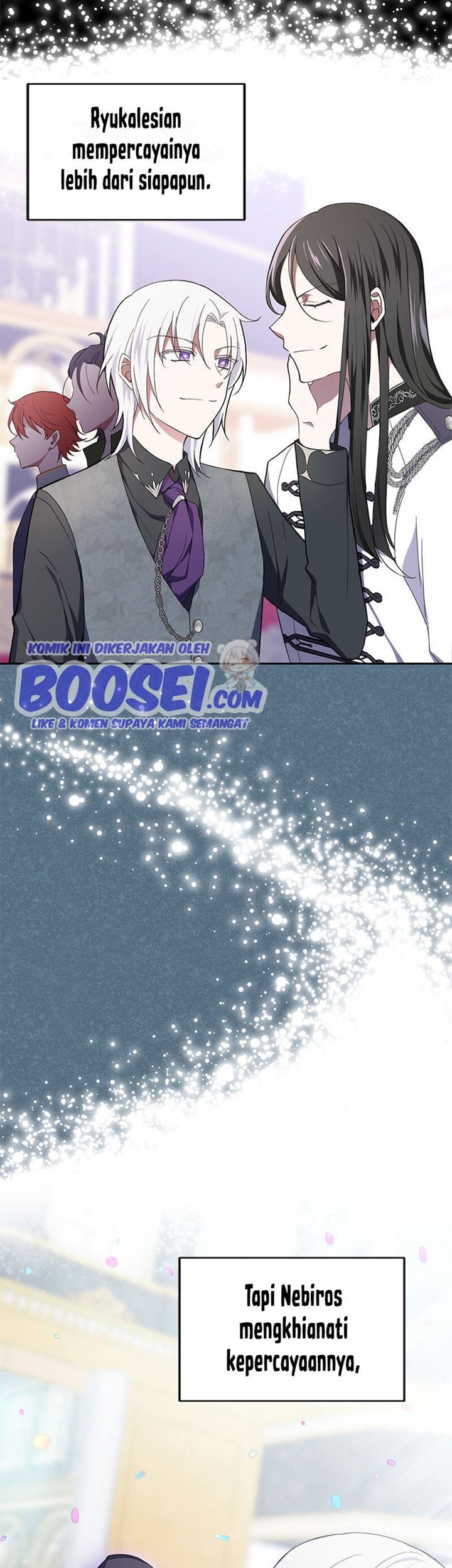Silver Demon King Chapter 19 - halaman 5