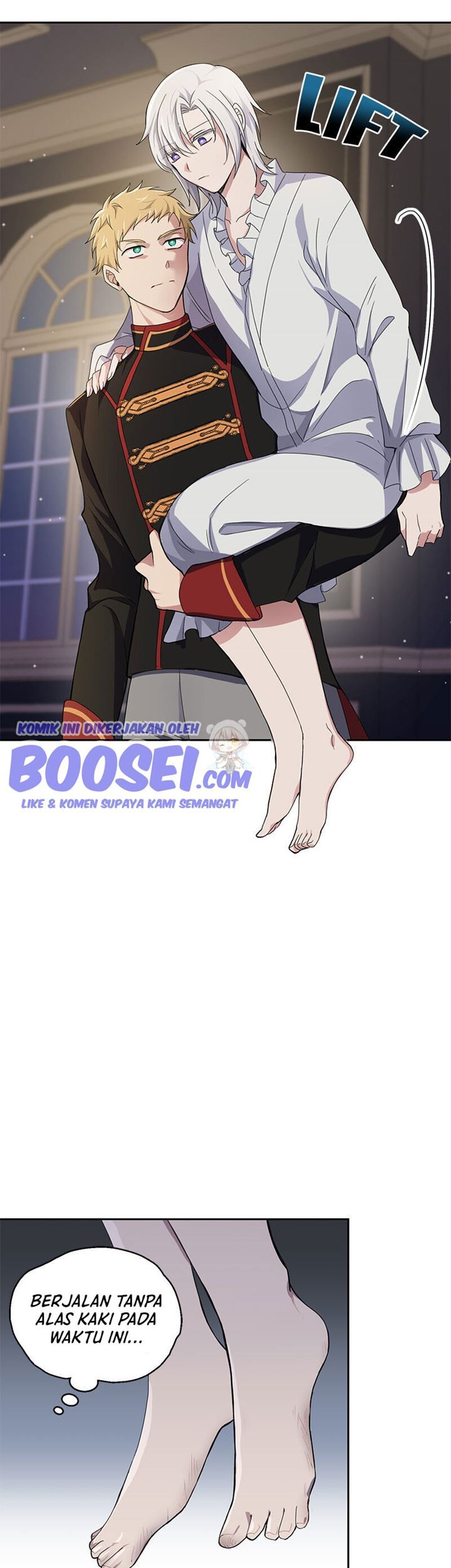 Silver Demon King Chapter 19 - halaman 53