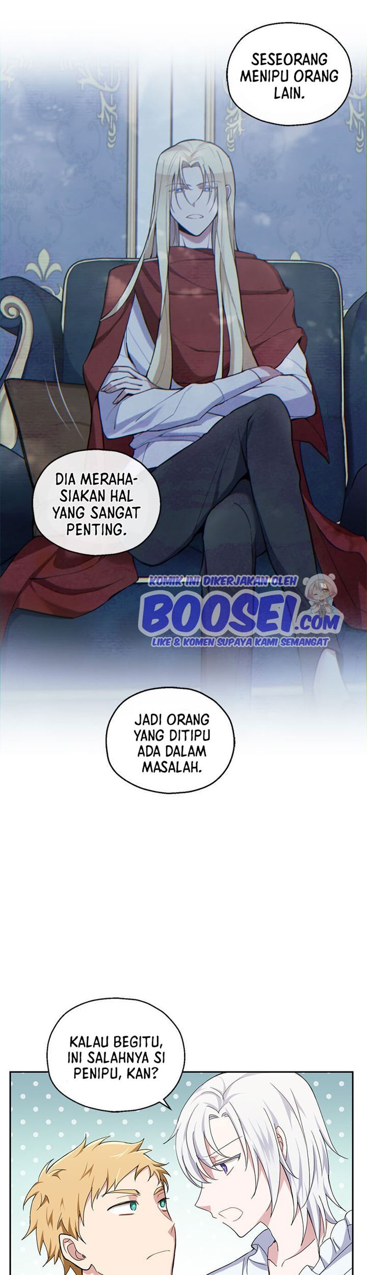 Silver Demon King Chapter 19 - halaman 57