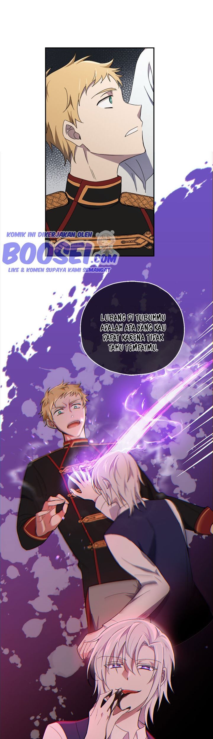Silver Demon King Chapter 19 - halaman 61