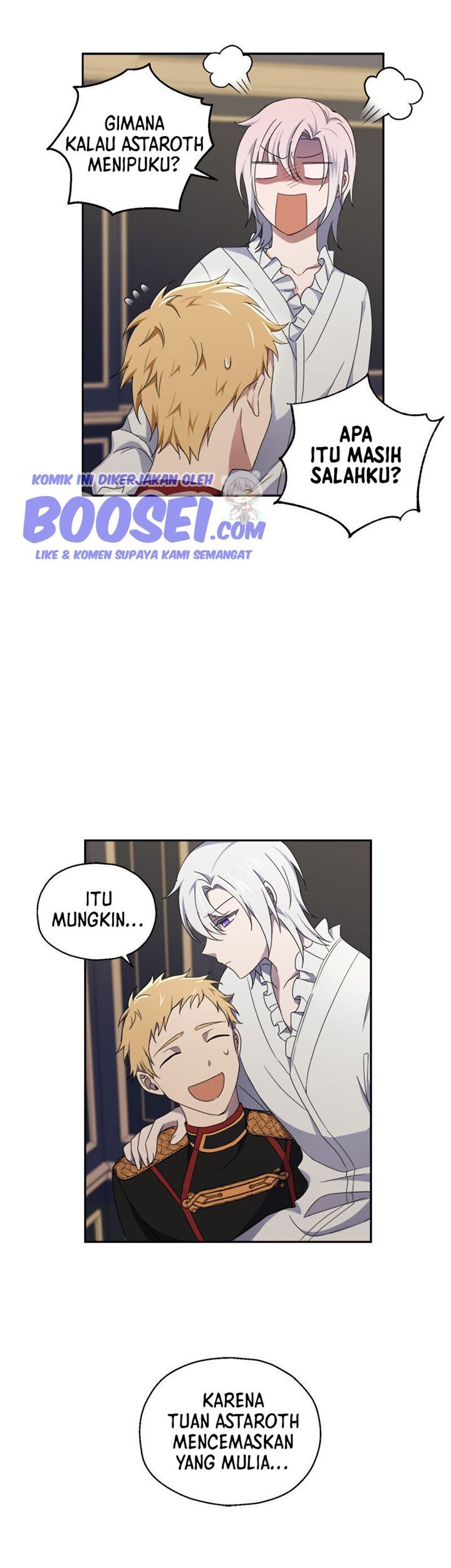 Silver Demon King Chapter 19 - halaman 65