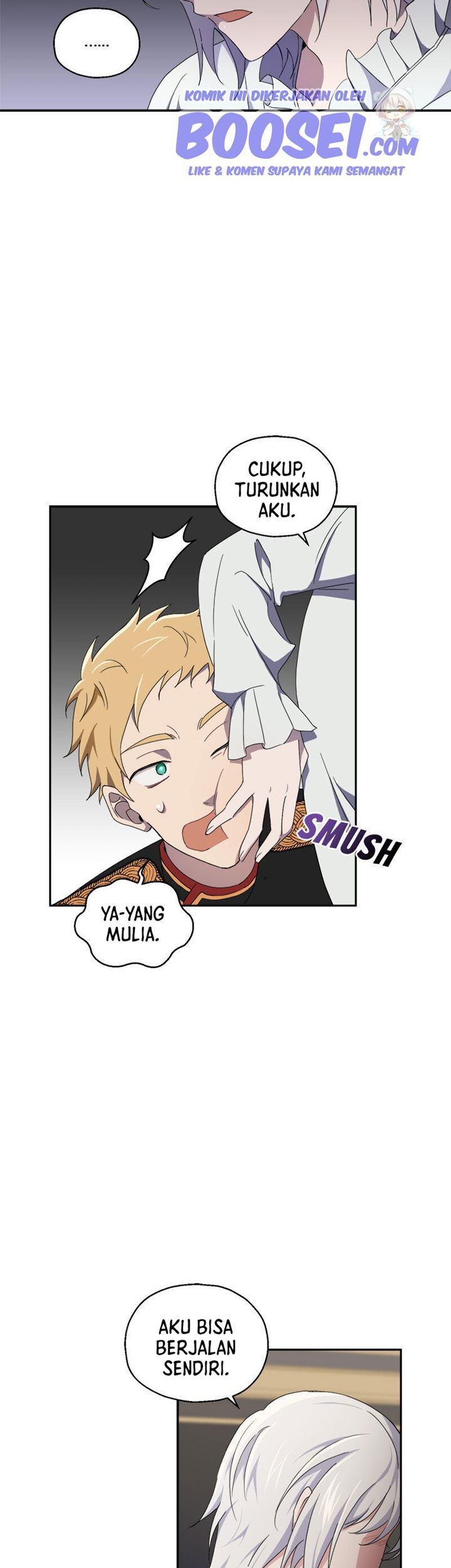 Silver Demon King Chapter 19 - halaman 67