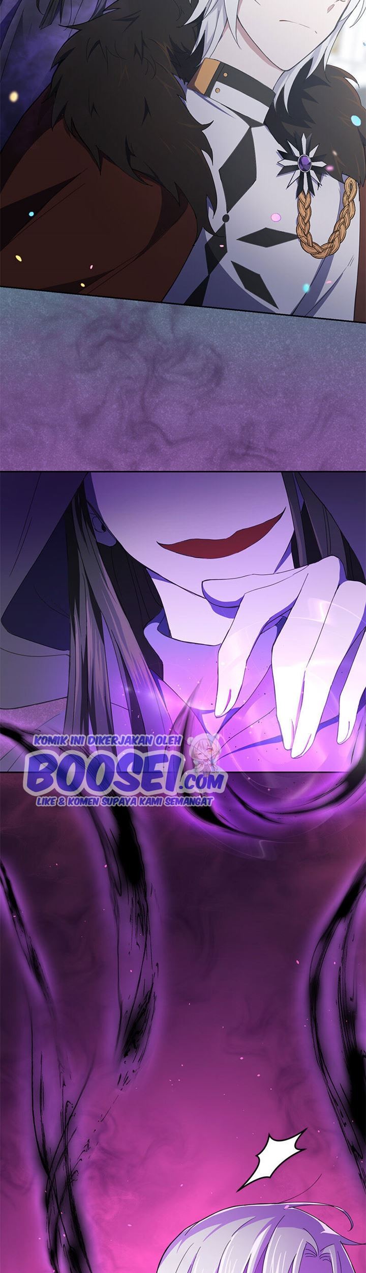 Silver Demon King Chapter 19 - halaman 7
