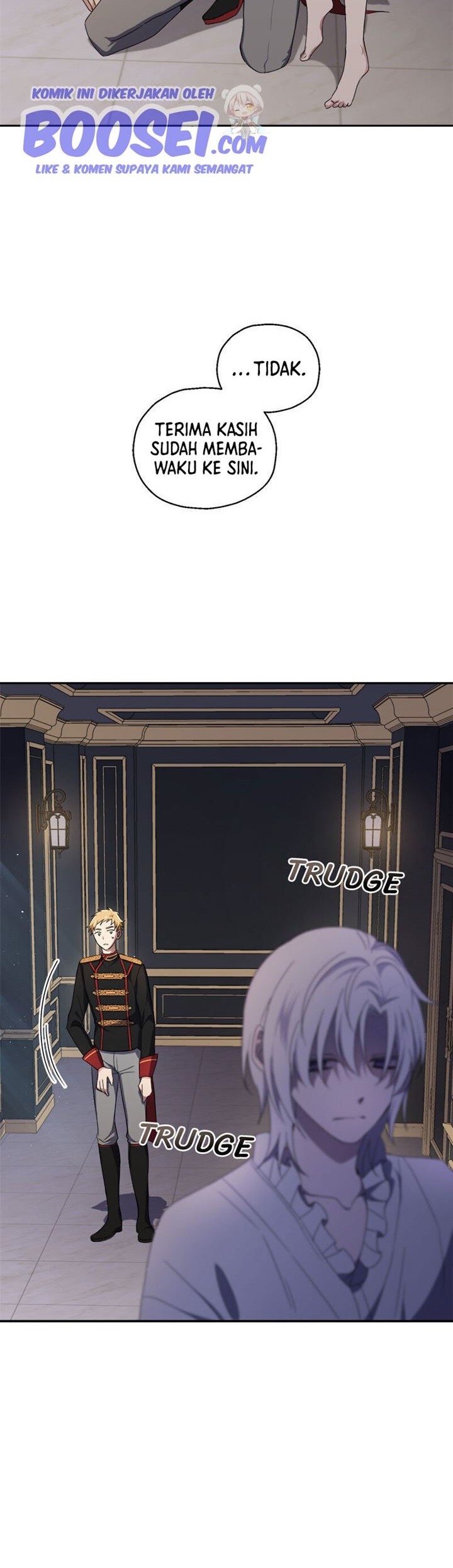 Silver Demon King Chapter 19 - halaman 70