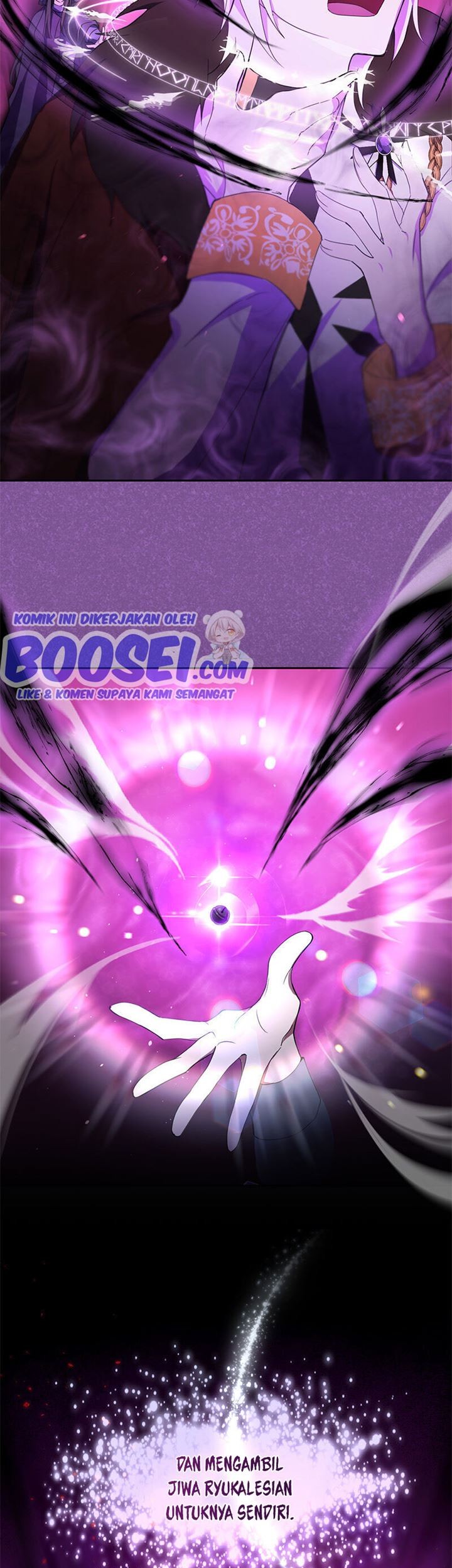 Silver Demon King Chapter 19 - halaman 9