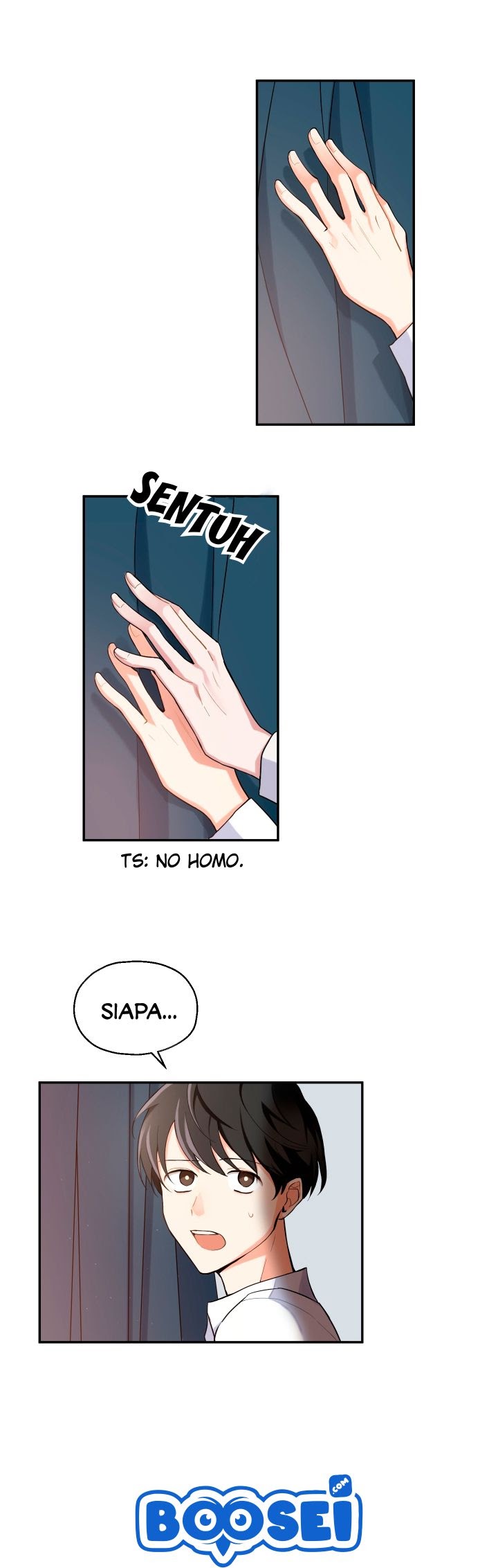 Silver Demon King Chapter 2 - halaman 11